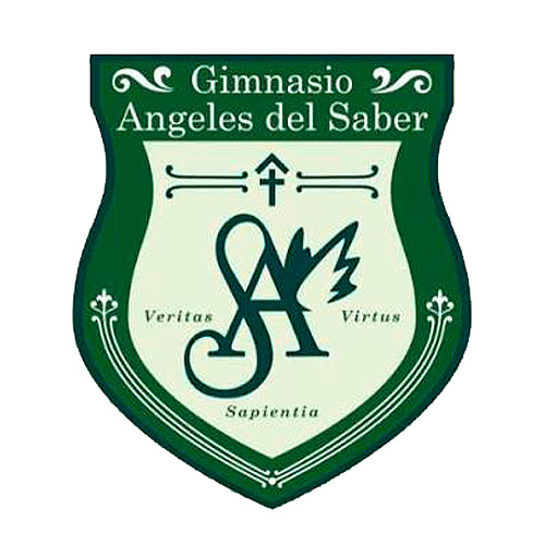 Logo Gymnasio Angeles del Saber
