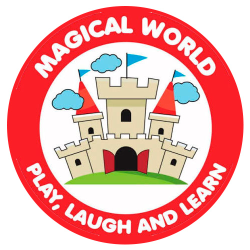Logo Magical World