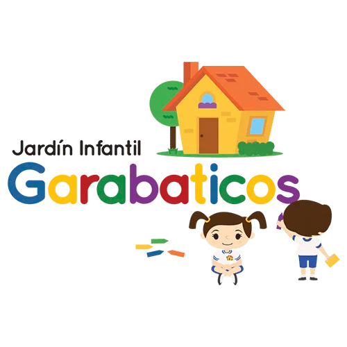 Logo Jardin Infantil Garabaticos