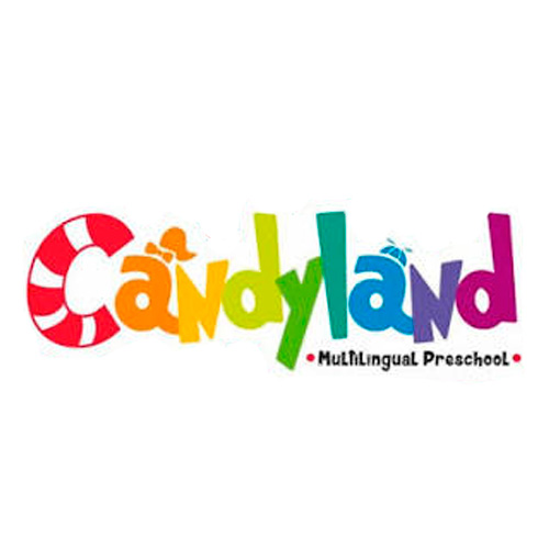 Logo Candy Land