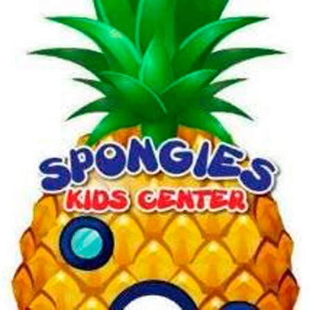 Logo Spongies Kids Center