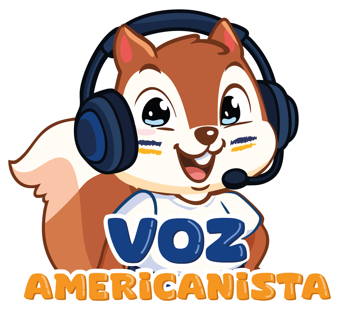 Voz Americanista Logo